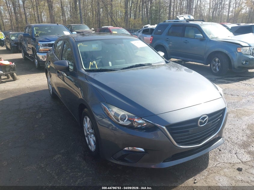 2014 Mazda Mazda3 I Grand Touring