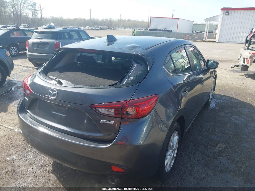 2014 Mazda Mazda3 I Grand Touring