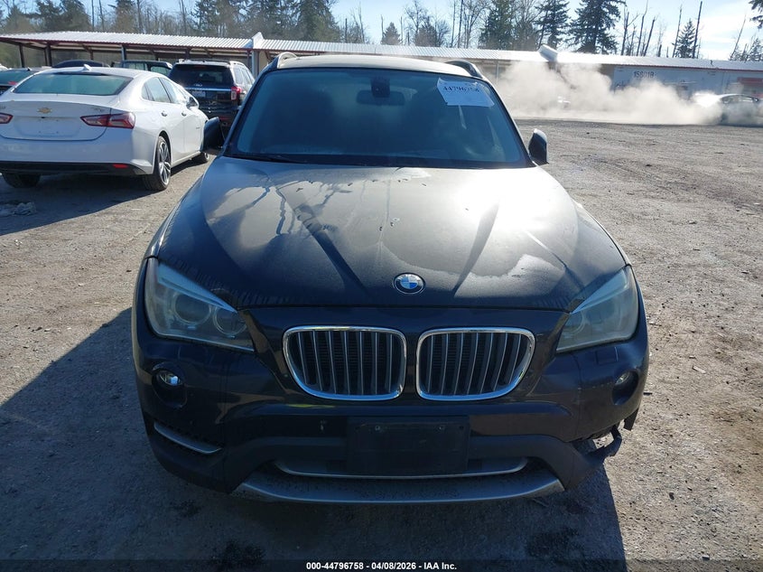 2013 BMW X1 xDrive35I VIN: WBAVM5C50DVL63757 Lot: 44796758
