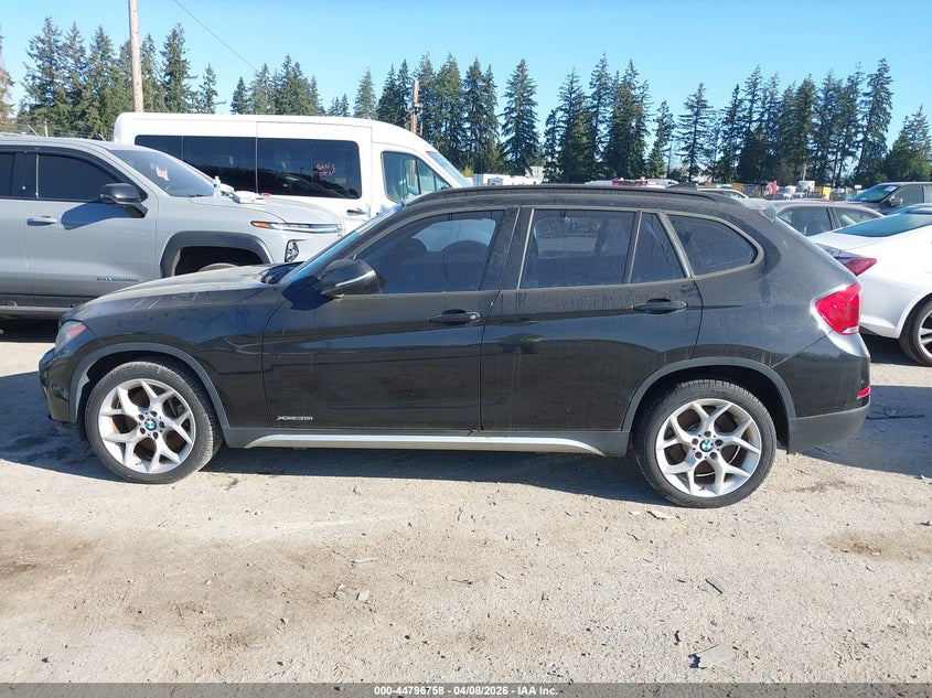 2013 BMW X1 xDrive35I VIN: WBAVM5C50DVL63757 Lot: 44796758