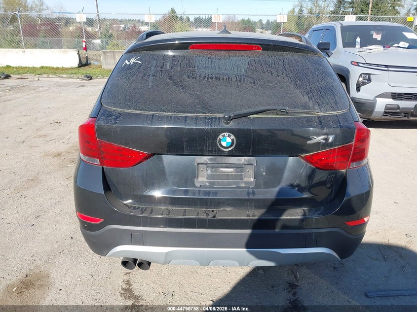 2013 BMW X1 xDrive35I VIN: WBAVM5C50DVL63757 Lot: 44796758