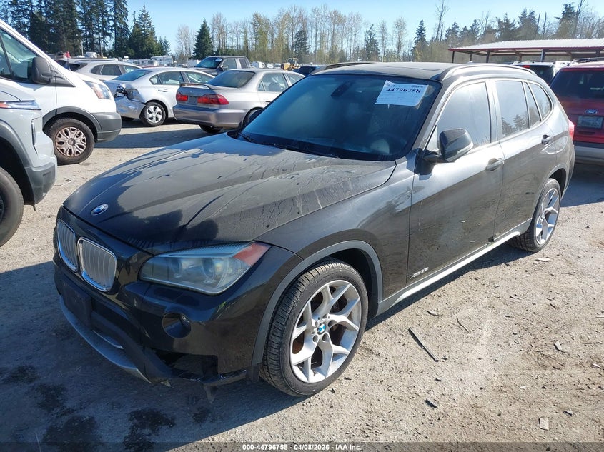 2013 BMW X1 xDrive35I