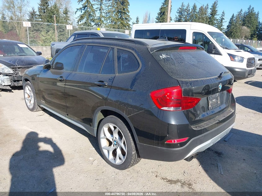 2013 BMW X1 xDrive35I