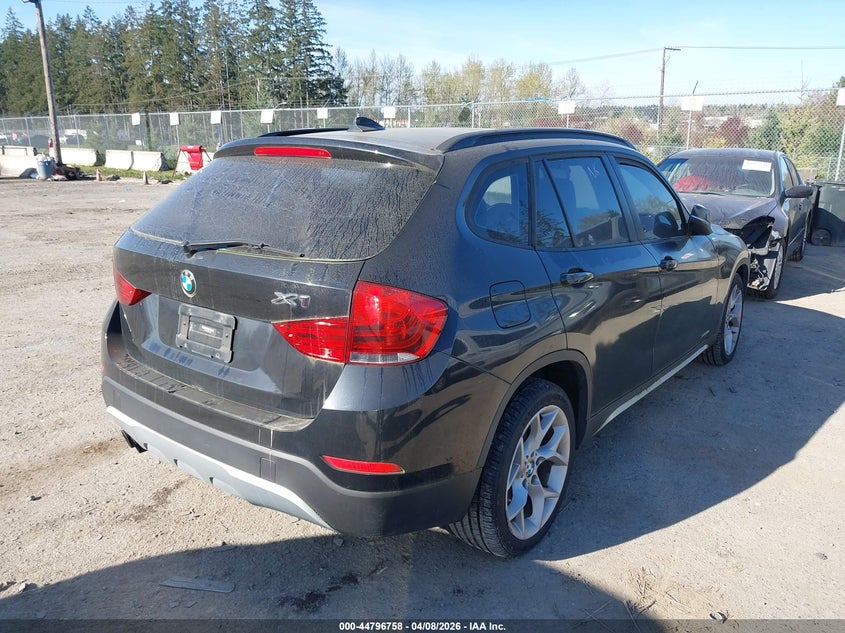 2013 BMW X1 xDrive35I