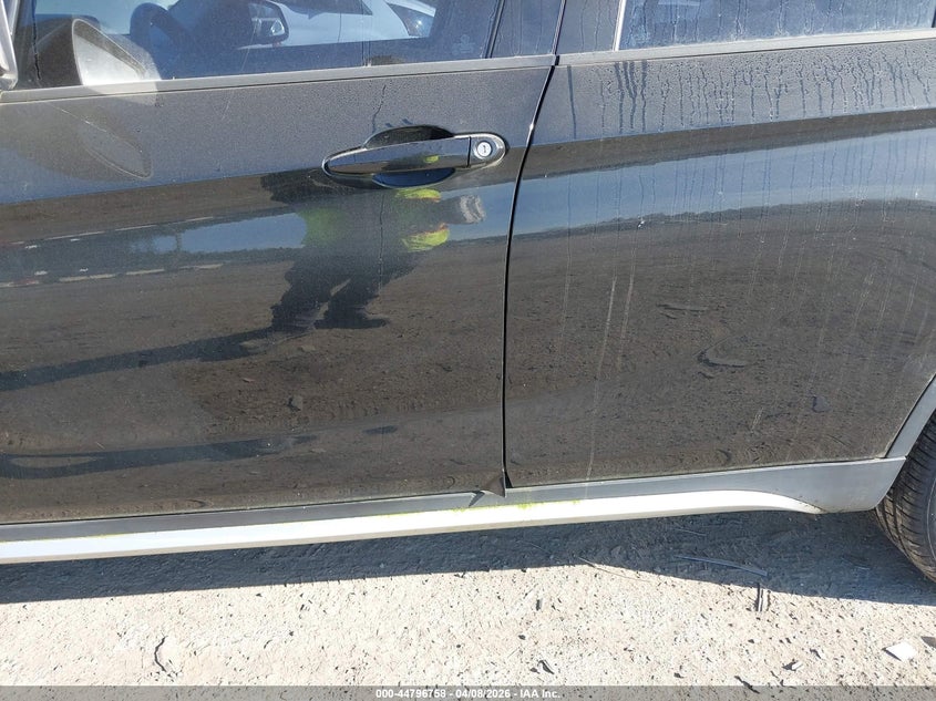 2013 BMW X1 xDrive35I VIN: WBAVM5C50DVL63757 Lot: 44796758