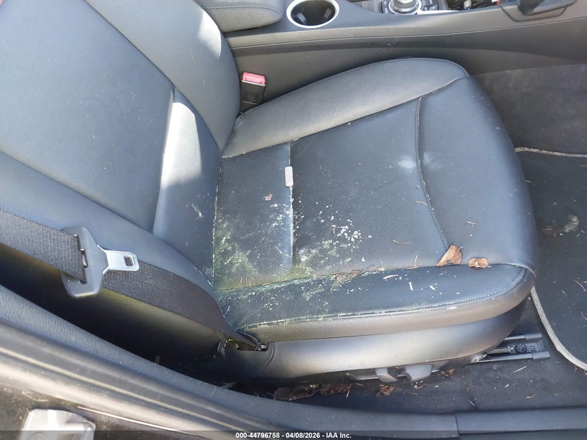 2013 BMW X1 xDrive35I VIN: WBAVM5C50DVL63757 Lot: 44796758