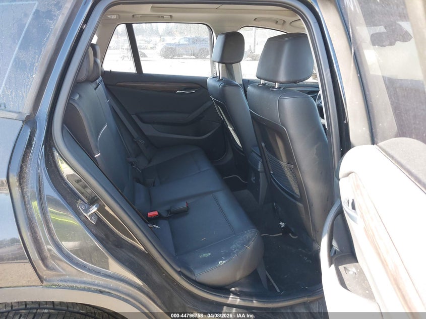 2013 BMW X1 xDrive35I VIN: WBAVM5C50DVL63757 Lot: 44796758