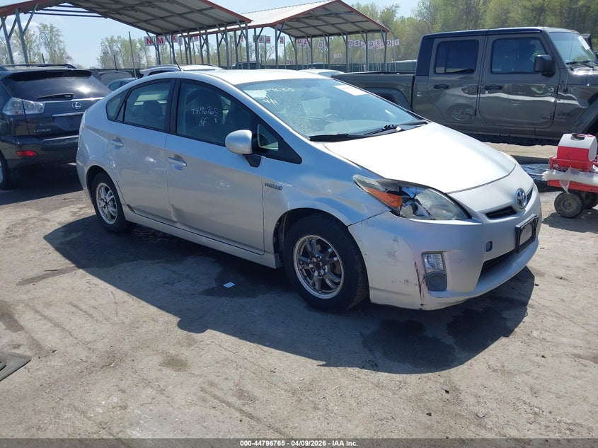 2010 Toyota Prius Ii