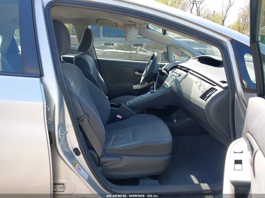 2010 Toyota Prius Ii