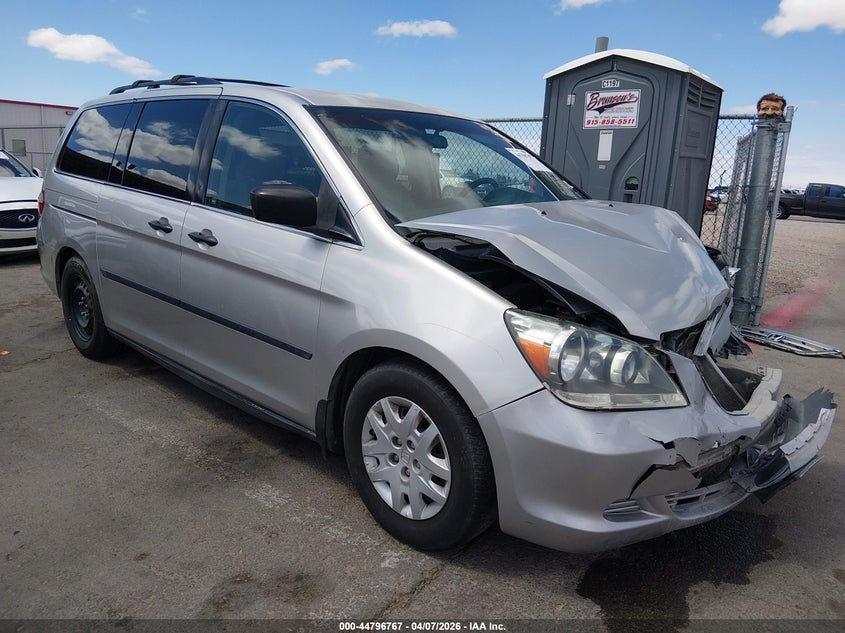 2007 Honda Odyssey Lx