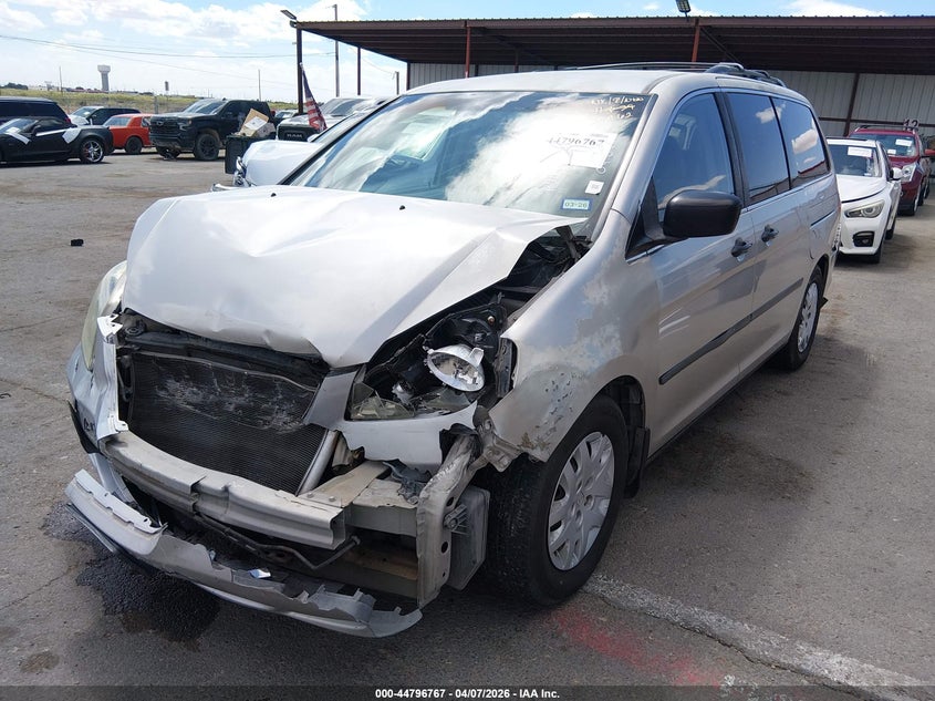 2007 Honda Odyssey Lx