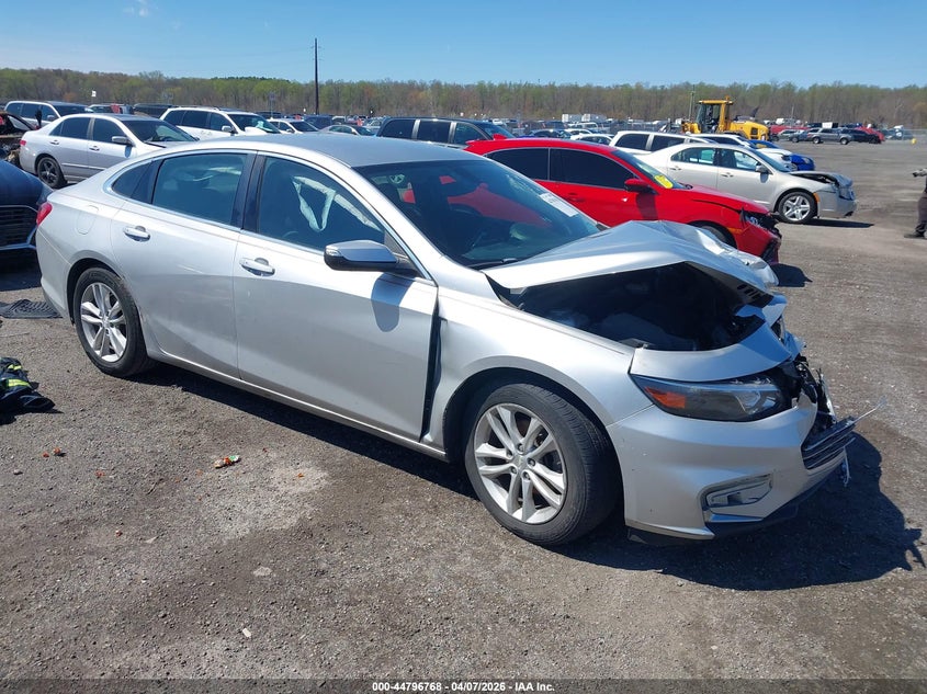 2016 Chevrolet Malibu 1Lt