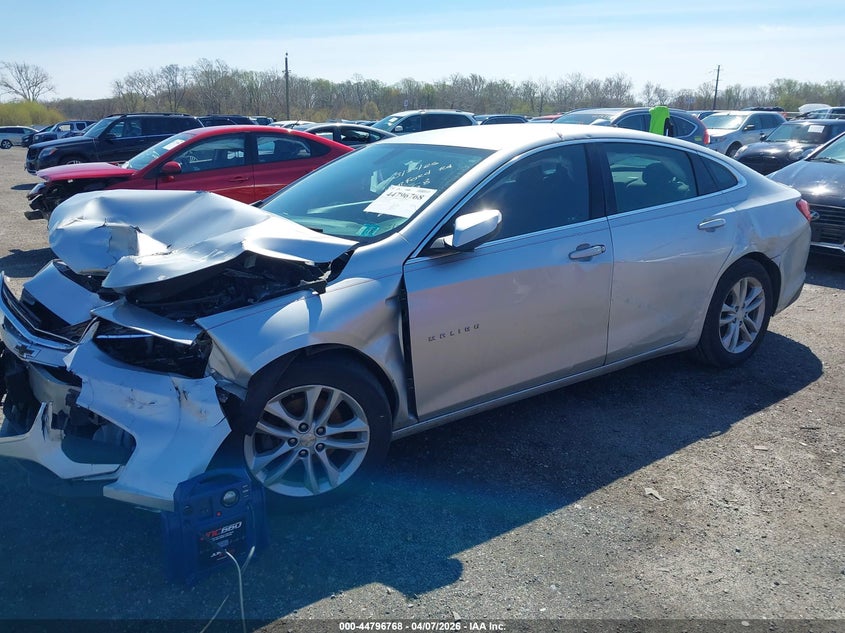 2016 Chevrolet Malibu 1Lt