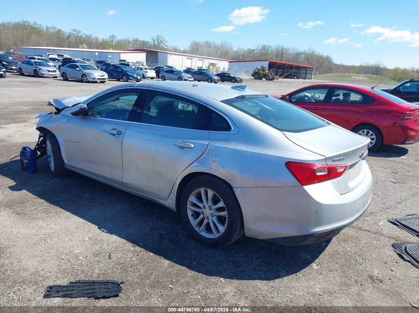 2016 Chevrolet Malibu 1Lt