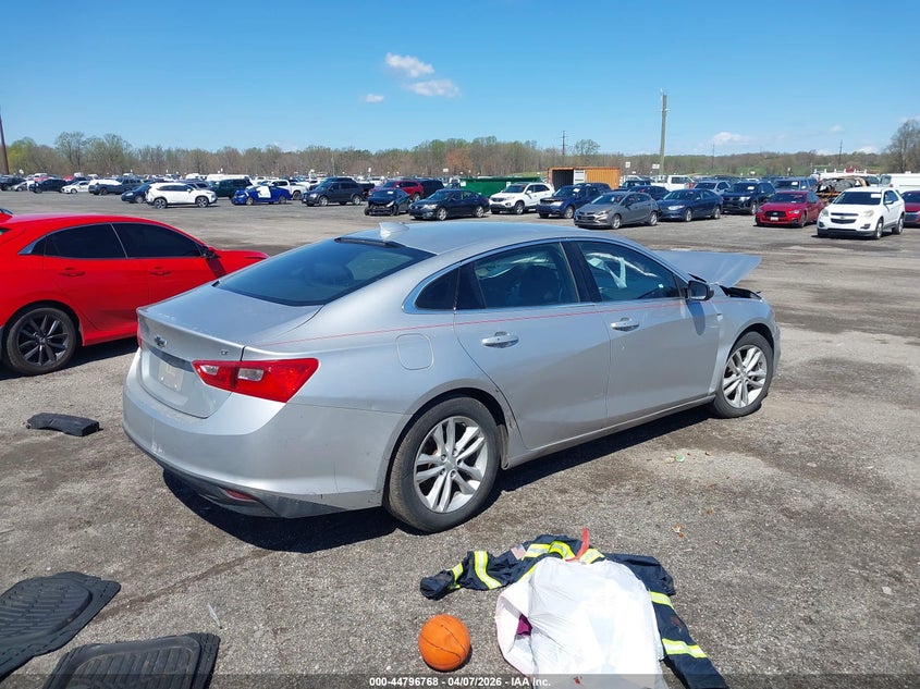 2016 Chevrolet Malibu 1Lt