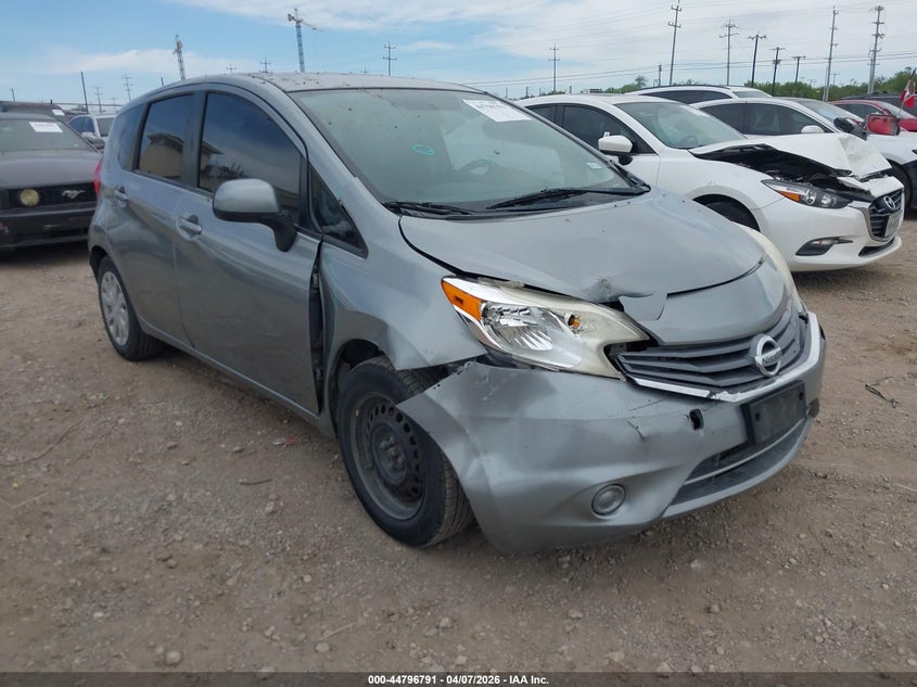 2014 Nissan Versa Note Sv