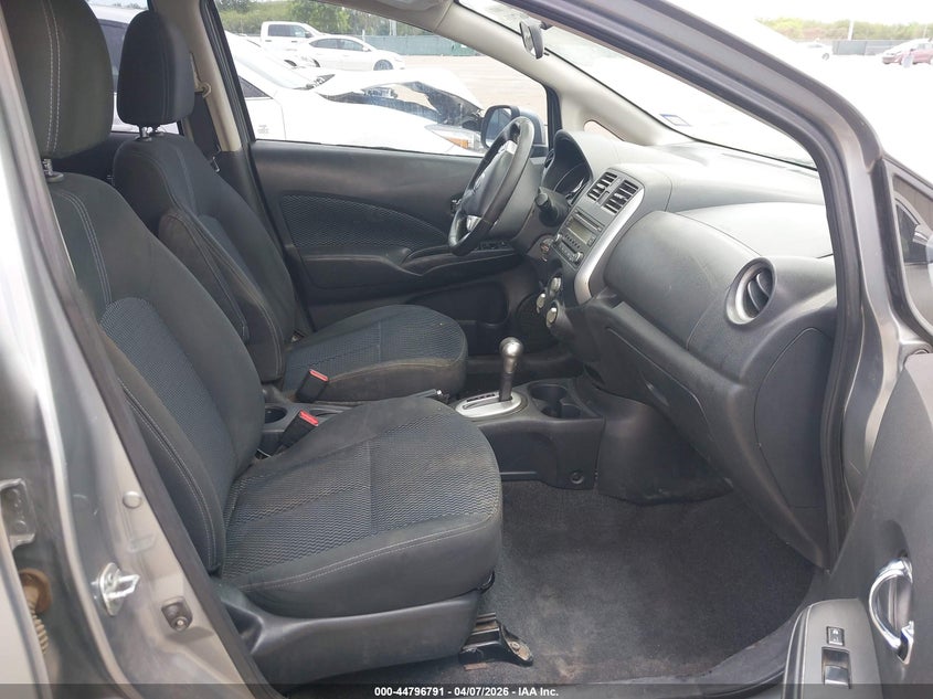 2014 Nissan Versa Note Sv