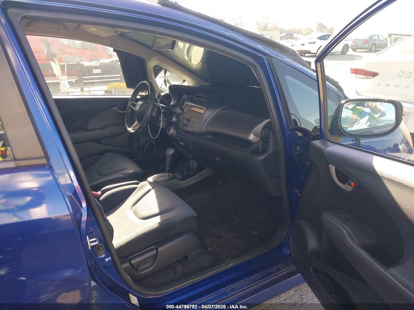 2009 Honda Fit Sport