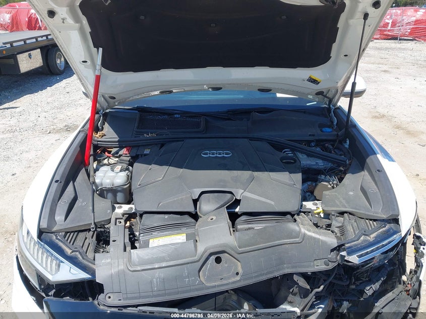 2019 Audi Q8 55 Premium VIN: WA1FVAF11KD029112 Lot: 44796795