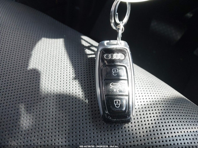 2019 Audi Q8 55 Premium VIN: WA1FVAF11KD029112 Lot: 44796795