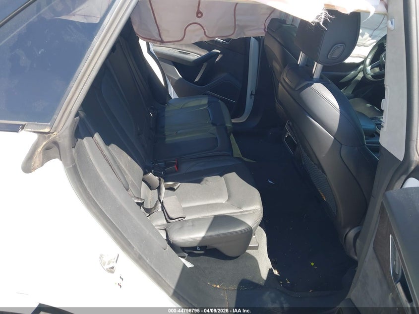 2019 Audi Q8 55 Premium VIN: WA1FVAF11KD029112 Lot: 44796795