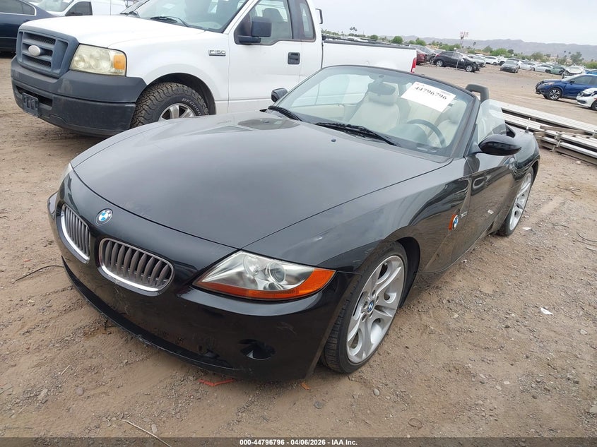 2003 BMW Z4 3.0I
