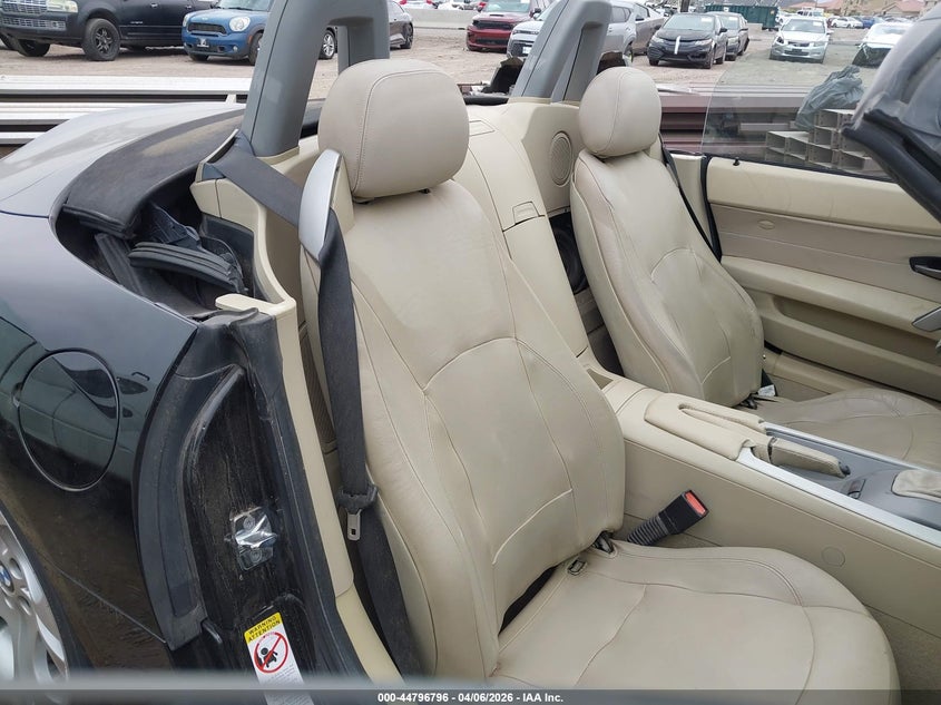 2003 BMW Z4 3.0I VIN: 4USBT534X3LU02312 Lot: 44796796