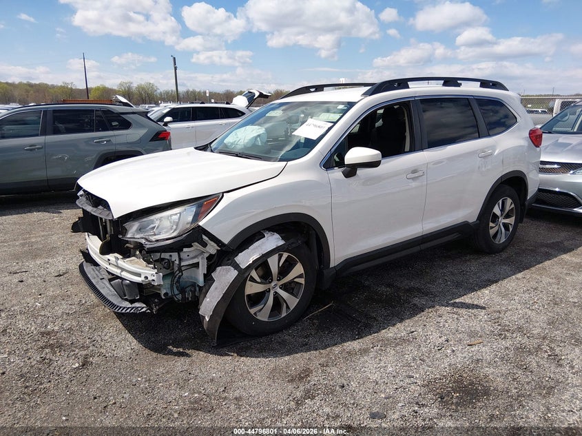 2019 Subaru Ascent Premium