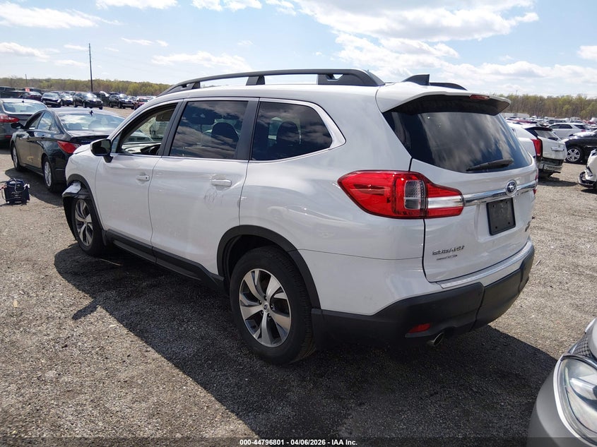 2019 Subaru Ascent Premium