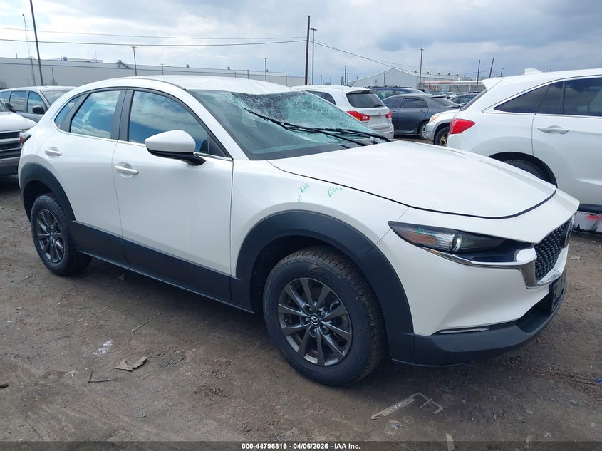 2021 Mazda Cx-30 2.5 S