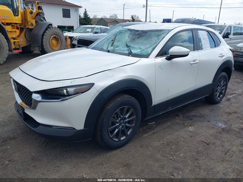 2021 Mazda Cx-30 2.5 S
