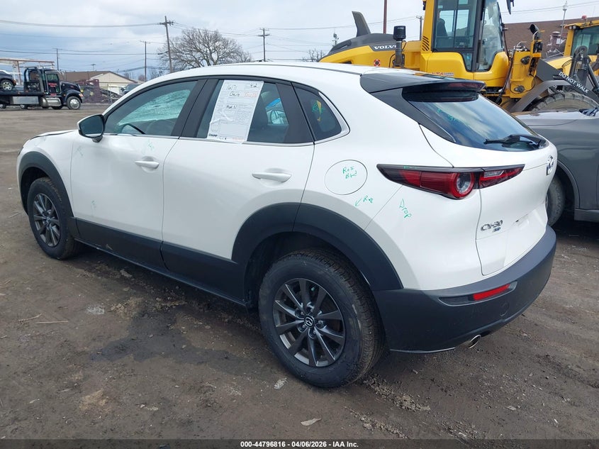 2021 Mazda Cx-30 2.5 S