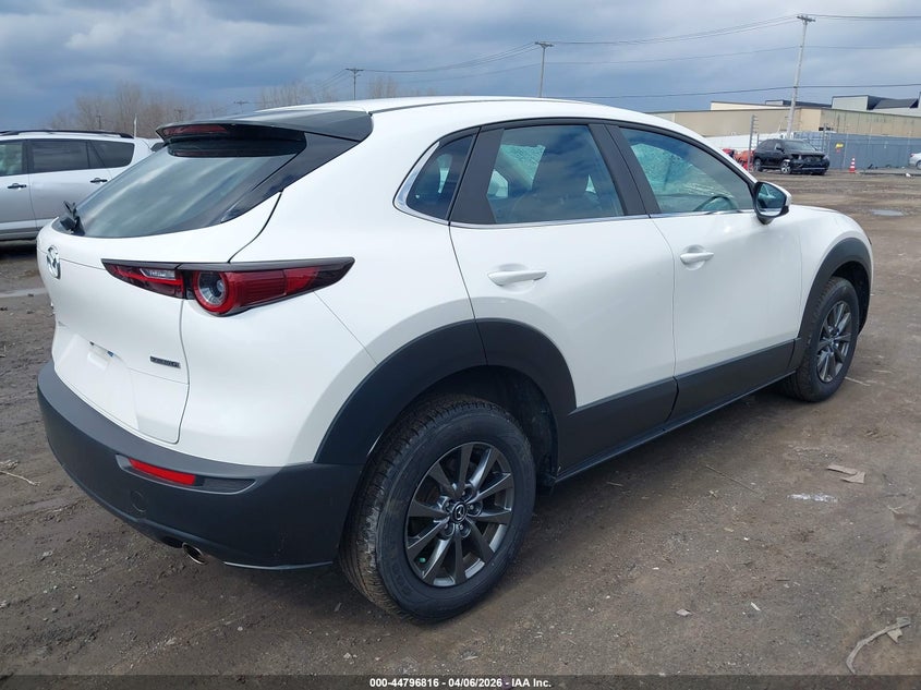 2021 Mazda Cx-30 2.5 S