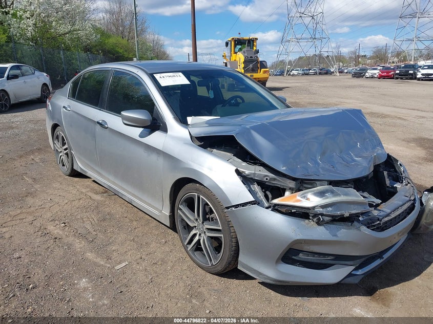 2016 Honda Accord Sport