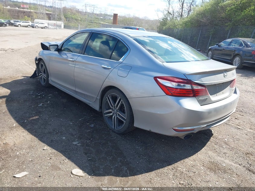 2016 Honda Accord Sport