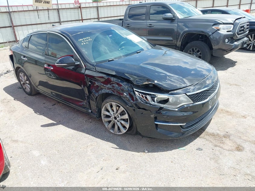 Vin: 5xxgu4l38hg153817, lot: 45294094, kia optima ex 2017 img_1