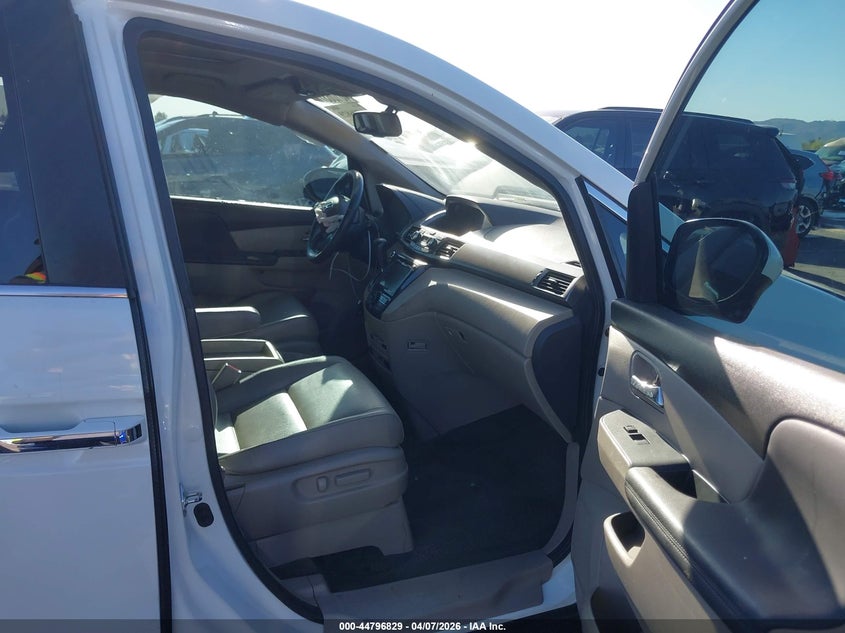 2015 Honda Odyssey Ex-L