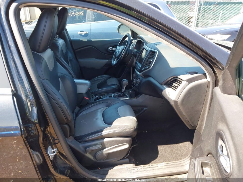 2014 Jeep Cherokee Limited