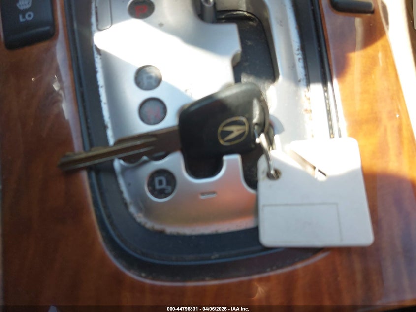 2007 Acura Tsx VIN: JH4CL96887C021112 Lot: 44796831