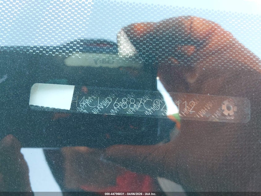 2007 Acura Tsx VIN: JH4CL96887C021112 Lot: 44796831