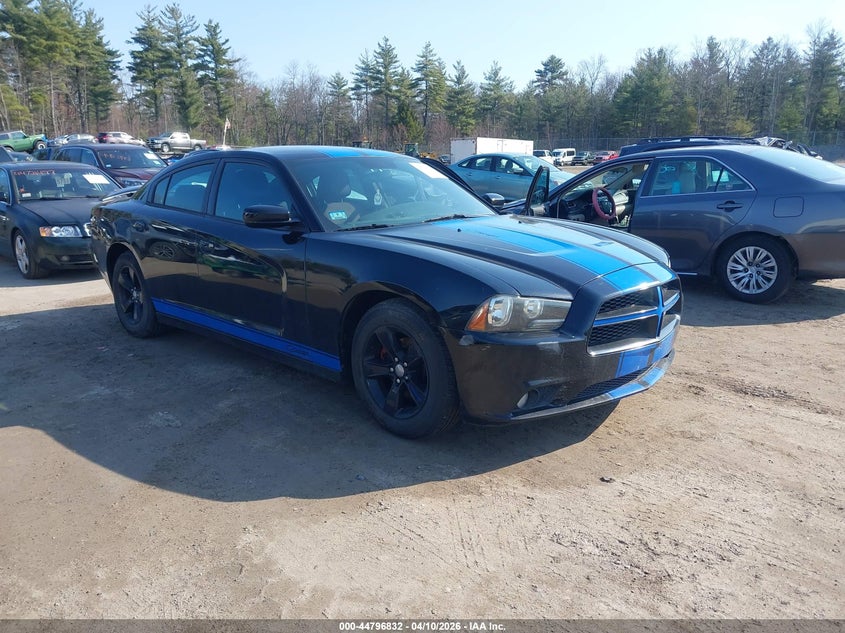 2013 Dodge Charger Se