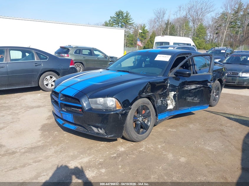 2013 Dodge Charger Se