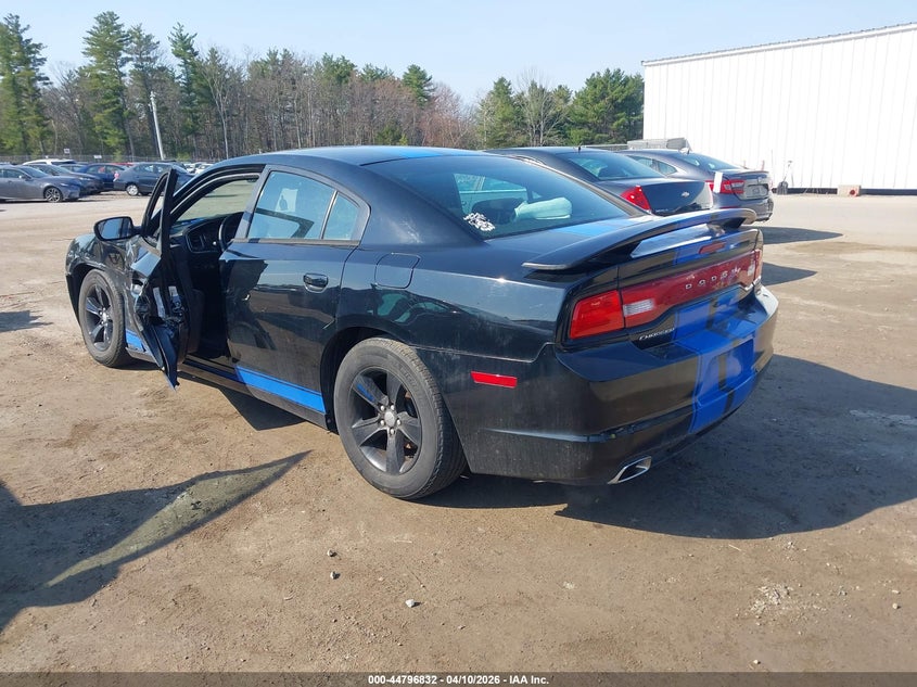 2013 Dodge Charger Se