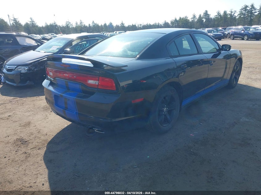 2013 Dodge Charger Se