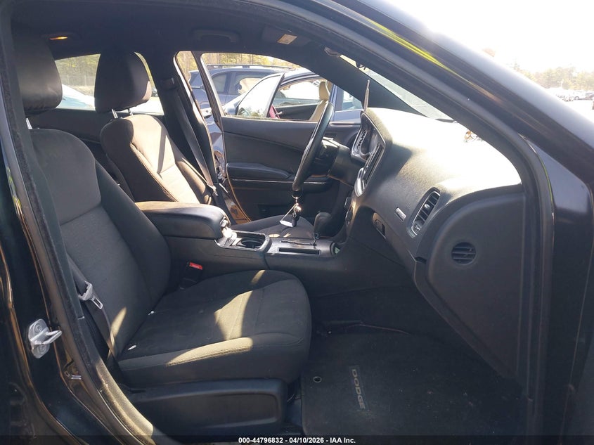 2013 Dodge Charger Se