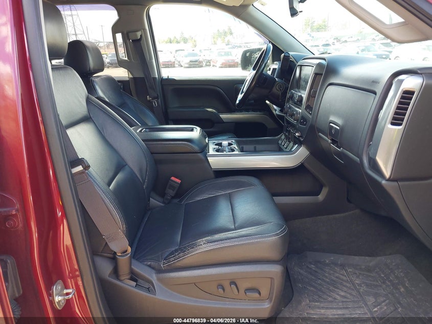 2015 Chevrolet Silverado 1500 2Lt