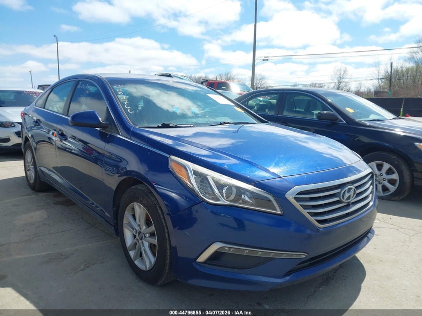 2015 Hyundai Sonata Se