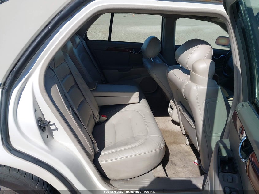 2003 Cadillac Deville Standard VIN: 1G6KD54Y33U161422 Lot: 44796867