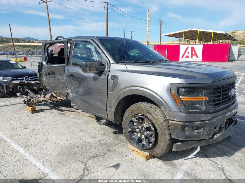 2024 Ford F-150 Stx