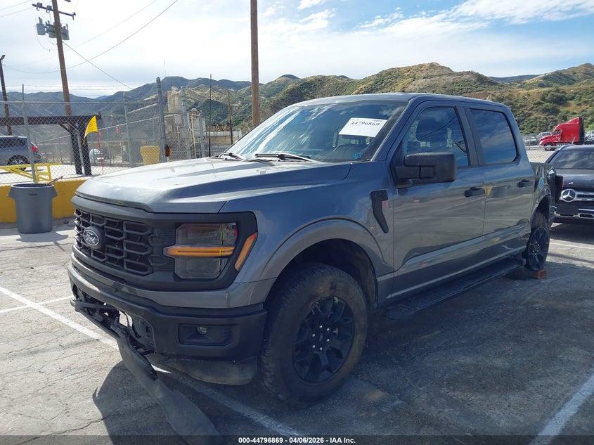 2024 Ford F-150 Stx